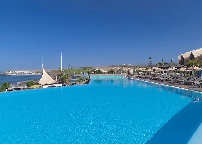 Hotel H10 Playa Palace Meloneras