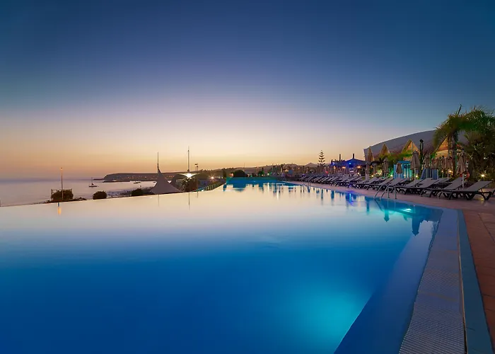 H10 Playa Palace Hotel Meloneras