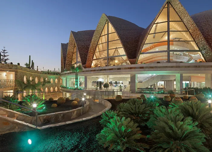 Hotel H10 Playa Palace 5*