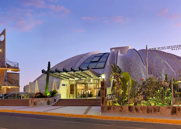 H10 Playa Palace Meloneras